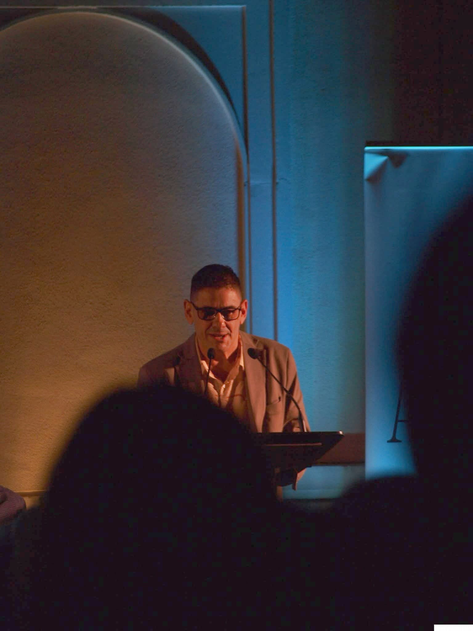 Recital nocturno — ambenit